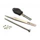 New Type Car Key Restructuring Tool HU66 Locksmith Tools Adaptation To Multiple Vehicle Models