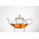 Double wall glass, Heat-resistant  glass teapot, borosilicate glass tea set, Espresso, Latte, Cappuccino cup