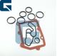 VOE20459212 20459212 Excavator EC210B Engine D6D Oil Cooler Gasket Kit