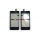 Glass / Metal Black Replacement Touch Screens Compatible Huawei W2