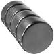 Sintered NdFeB neodymium permanent magnet huge disc