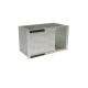 Customized Aluminium Box Enclosure with Customized Color in Steel and Stainless Steel