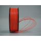 3D Printing Nylon Filament 1.75 Mm / 3.0mm , Good Rigidity Multicolor 3D Printer Filament