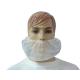 Hypoallergenic Disposable Beard Mask Eco - Friendly Suitable For Dustproof Place