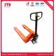 Manual Forklift Hydraulic Hand Pallet Truck 85mm Height