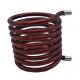 200uH 20A Electrical toroidal power inductor coil Copper induction air coil