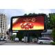 CCC Certified  Rear Service 4mm Large Outdoor LED Screen 320x160mm Module