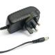 Output Voltage 2.8V - 24V Laptop AC Power Adapters 12W Switching Power Supply