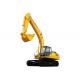 Crawler Construction Equipment Excavator , 320HP Power Hydraulic 45 Ton Excavator