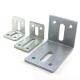 ISO9001 Standard Hot Stamping Parts CNC Metal Car Parts OEM with Tolerance /-0.10mm