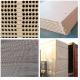 hollow core particle board,tubular chipboard for door core