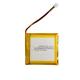 Iec62133 Lithium Polymer Battery Pack 6000mah 105050 2p 3.7v Custom