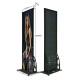 Indoor Portable Free Standing Movable 2.5mm LED Digital Poster Screen Display,LED pylon,Standalone Totem,Movable Kiosk