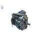 161kw D5E Volvo Engine 220hp For Excavator 4.7L Displacement