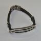Factory Direct Stainless Steel High Quality Silicone Bracelet Bangle LBI141