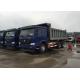 HOWO A7 Dump Truck 336HP 6X4 LHD 20CBM 40 Ton HYVA Cylinder Heavy Dump Truck