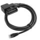 BMW Right Angle Ethernet Cable For Coding Programming