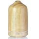 Waterless 100ml Wood Grain Aroma Diffuser ROHS FCC Ultrasonic Mist Humidifiers