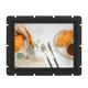 10.4 Inch High Brightness Touch Monitor 1000:1 Contrast Ratio For Kiosks