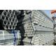 Bs1387 / Bs1139 Hot Dip Galvanized Pipe For Structure