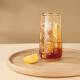 Wine Borosilicate Water Glass Drinkware Tumbler Multipurpose