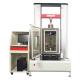 Automatic 0.75KW Universal Tensile Tester , Anticorrosive Ultimate Testing Machine