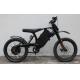 60V 30Ah 2KW 220mm Rear Shock Electric Sports Bike