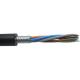 Factory price high quality 8 16 24 48 96 core armoured GYTS fiber optic cable