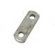 Parallel Structure Clevis Plate PD Type Outstanding Stability High Tensile Strength