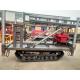 7 Wheels Crawler Mounted Track Undercarriage ODM Customization