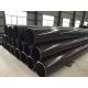 High Pressure Alloy Welded Steel Pipe ASTM A335 P91 Low Alloy Steel Seamless Pipe  1/2- 5