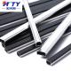 Silver/Black High Frequency Welding Spacer Bar for Insulating Glass Windows and Doors