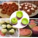 Multiapplication Silicone Baking Moulds Heat Resistant 5 Pans 3 Cups
