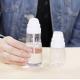 Cosmetic Mini Continuous Plastic Foaming Fine Mist Perfume Spray Bottle 50ml