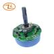 Precision 24VDC Outer Rotor BLDC Fan Motor With FG Output Signal