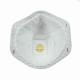 Comfortable KN95 Respirator Mask / Disposable Dust Masks Soft Liner