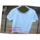 Perfect Gently Used Clothes Second Hand Sports Clothing White Short Shirt