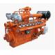 Natural gas generator of MESO-GUASCOR(800KW, length:4637mm, width:1746mm.high:2433mm)