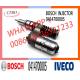 Huida Diesel Fuel Injector 0414700003 0414700004 0414700005 With Genuine Packing