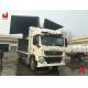 Sinotruk 10 Wheeler Truck Wing Van Euro 4 Cargo Truck