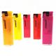 Style Compact and Slim Windproof Lighter with Surprising from Dongyi Plastic Material