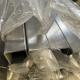 TP304 Stainless Steel Welded Tube100*100*5 SS 304  Square Tube Pickling for Construction