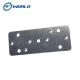 High precision CNC service for processing aluminum parts