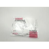 One Time Anti - Pollution KN95 Face Mask Dust - Proof White Colour