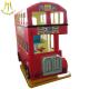 Hansel  funfair rides rocking train ride on amusement kiddie ride machine
