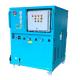 10hp ATEX refrigerant gas recovery charging machine ac recharge machine explosion proof oil less ac recovery station