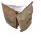 Customized Sewn Open Mouth Multiwall Paper Bags for Construction Materials