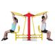 China good quality cheap Outdoor Fitness Equipments with TUV certificates EN16630 pull down chair