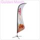 Outdoor Roadside Feather Banners for Wholesale