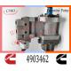 Diesel Common Rail  ISLE Engine Fuel Injection Pump 4903462  4954200 4921431